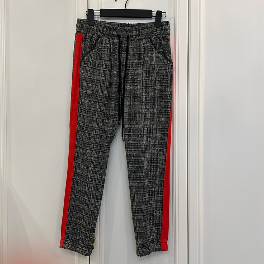 David Lerner jog pants